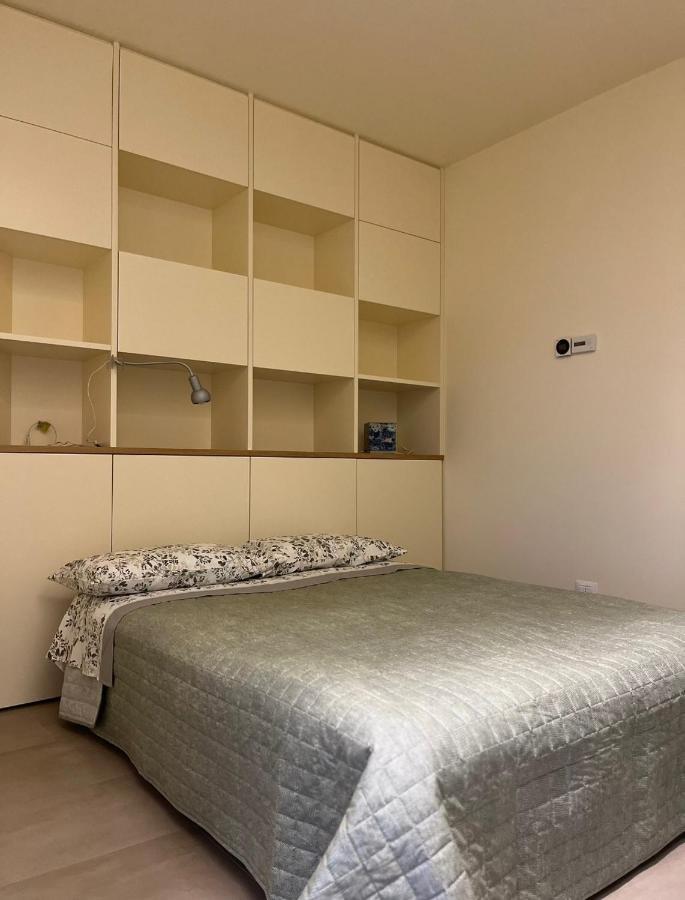 Verde Rame In Citta' Alta Con Garage Charme E Relax Apartment Bergamo Exterior photo