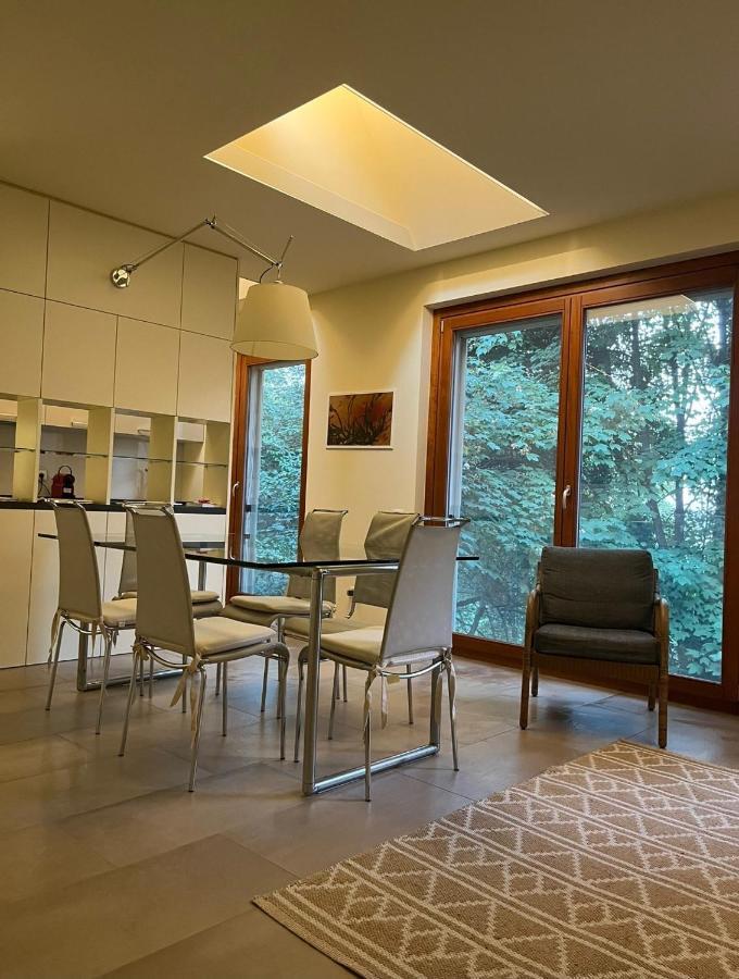 Verde Rame In Citta' Alta Con Garage Charme E Relax Apartment Bergamo Exterior photo