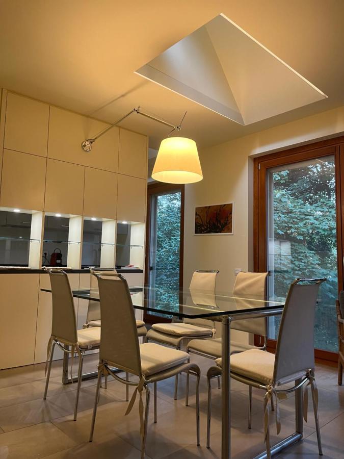 Verde Rame In Citta' Alta Con Garage Charme E Relax Apartment Bergamo Exterior photo
