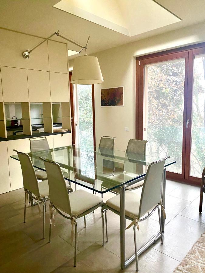 Verde Rame In Citta' Alta Con Garage Charme E Relax Apartment Bergamo Exterior photo
