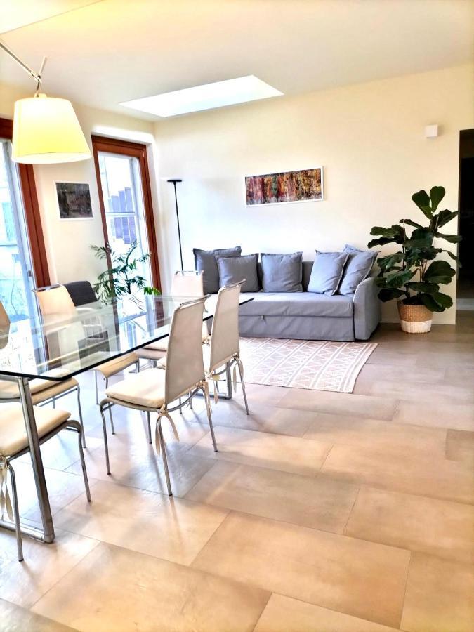 Verde Rame In Citta' Alta Con Garage Charme E Relax Apartment Bergamo Exterior photo